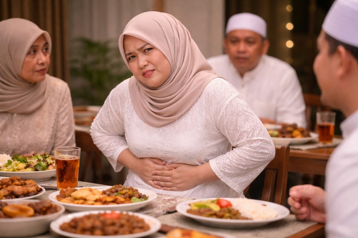 Jangan Sampai Gangguan Pencernaan Datang Saat Lebaran, Spencer’s BurnX Fiber Jadi Solusi Aman Tanpa Pencahar