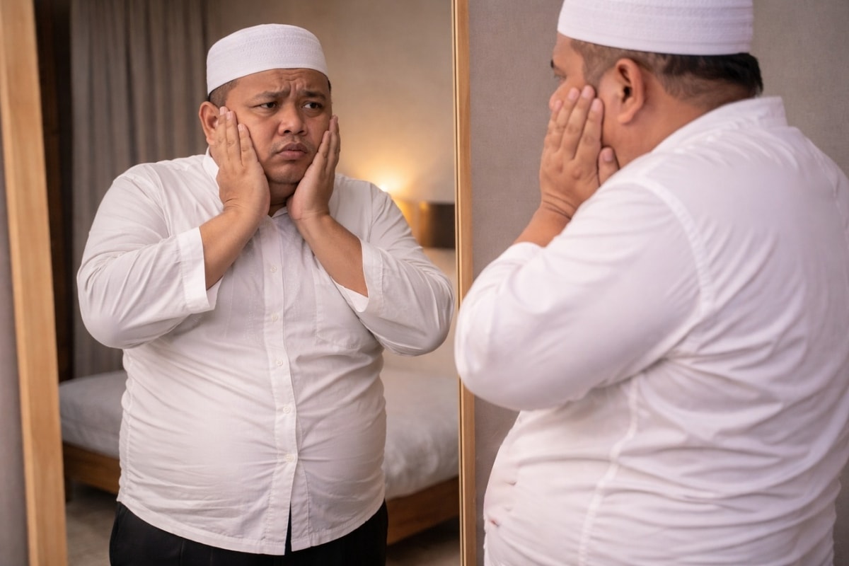 Lebaran Sudah Dekat, Tapi Masih Chubby? Hindari Diet Ekstrem, Spencer’s MealBlend Jadi Cara Nyaman Diet Pria