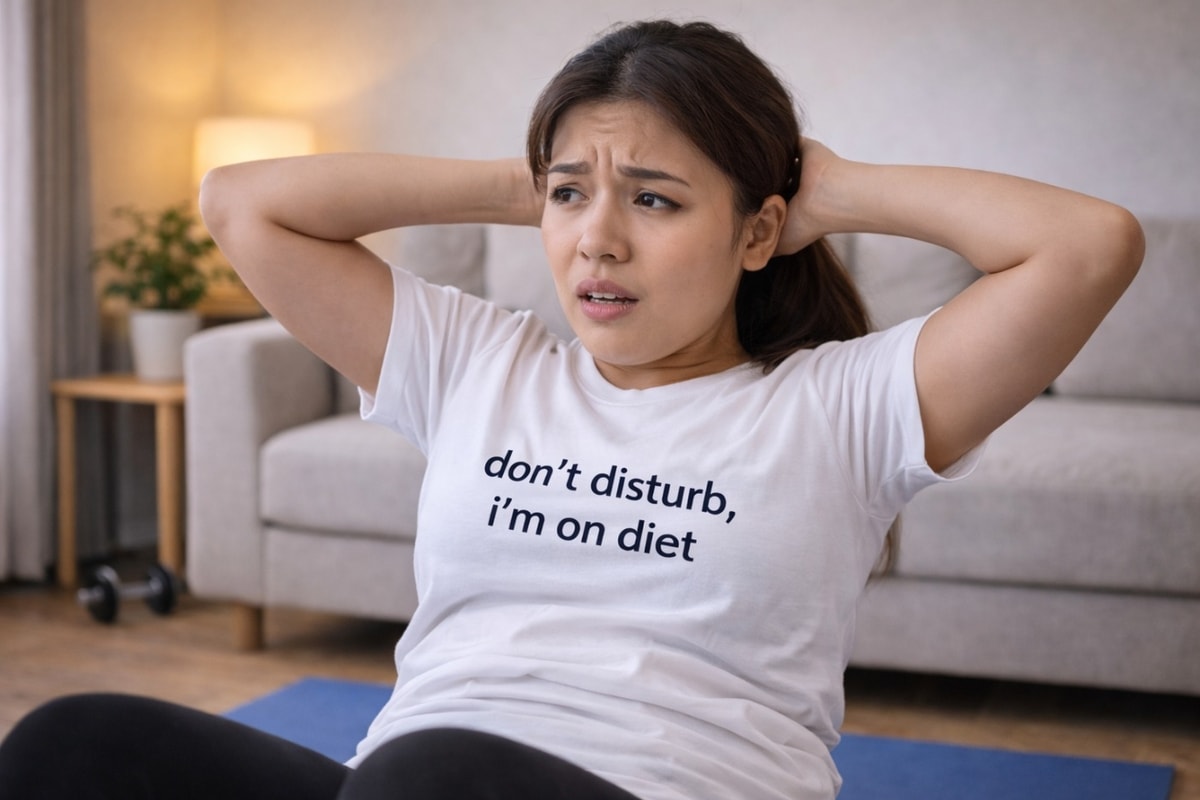 Diet Wanita yang Seimbang, Spencers MealBlend Jaga Defisit Kalori Agar Nutrisi Tetap Optimal