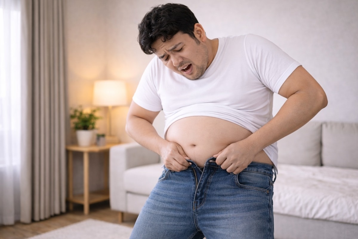 Lemak Visceral Jadi Masalah Modern, Spencers BurnX Matcha Bantu Pembakaran Lemak Lebih Efektif