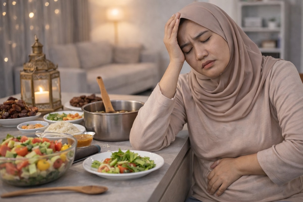 Diet Menjelang Lebaran Tanpa Kelelahan, Spencers MealBlend Jadi Partner Bernutrisi Diet Wanita