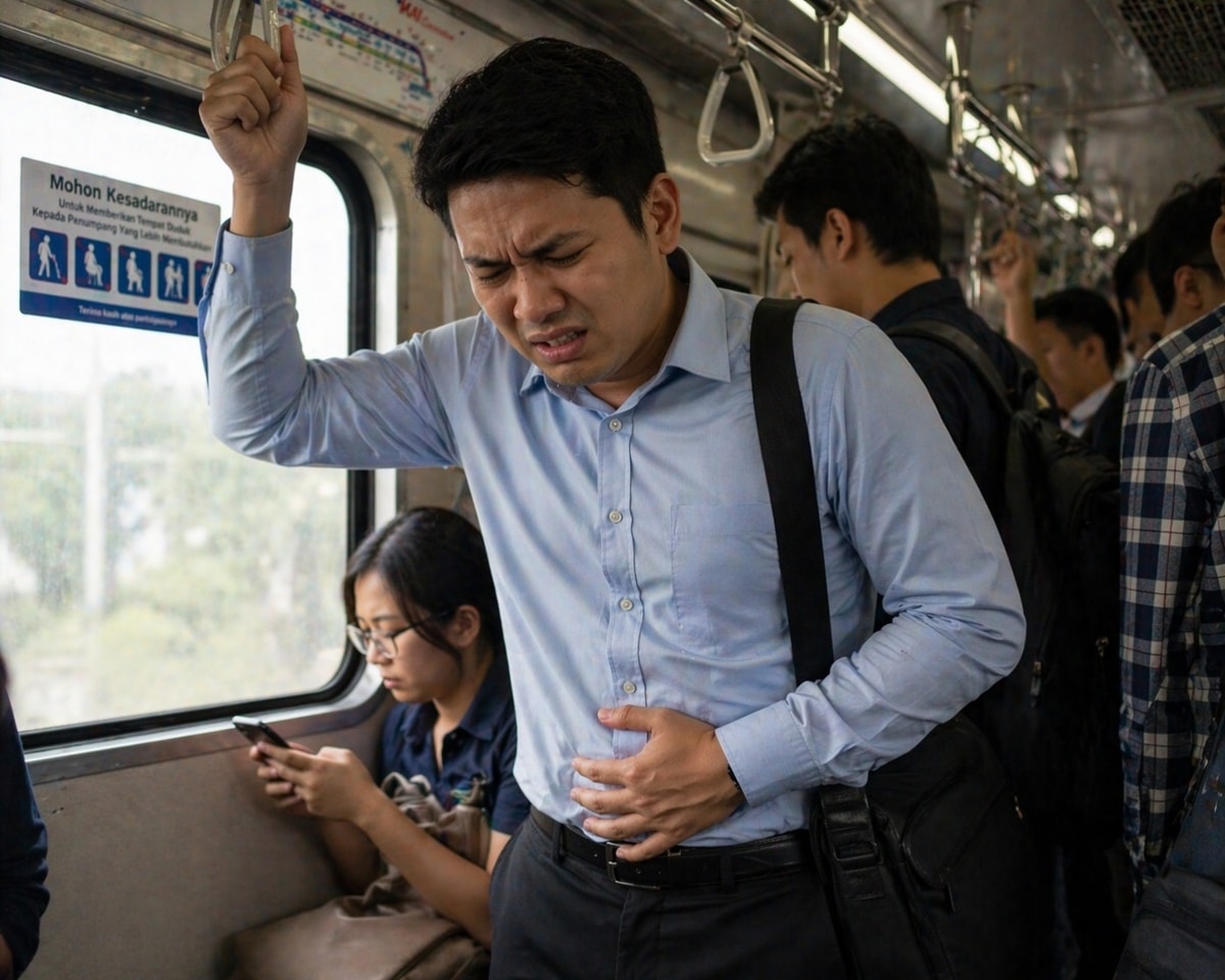 Jangan Tunggu Pencernaan Bermasalah Baru Peduli, Jaga Sejak Sekarang dengan Spencer’s BurnX Fiber