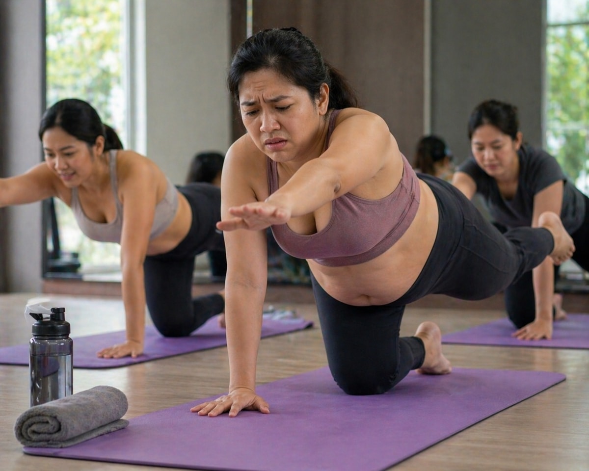 Kamu Tidak Tiba-Tiba Berubah, Tapi Tubuhmu Pelan-Pelan Kehilangan Keseimbangannya, Saatnya Kembali dengan Spencer’s BurnX Matcha