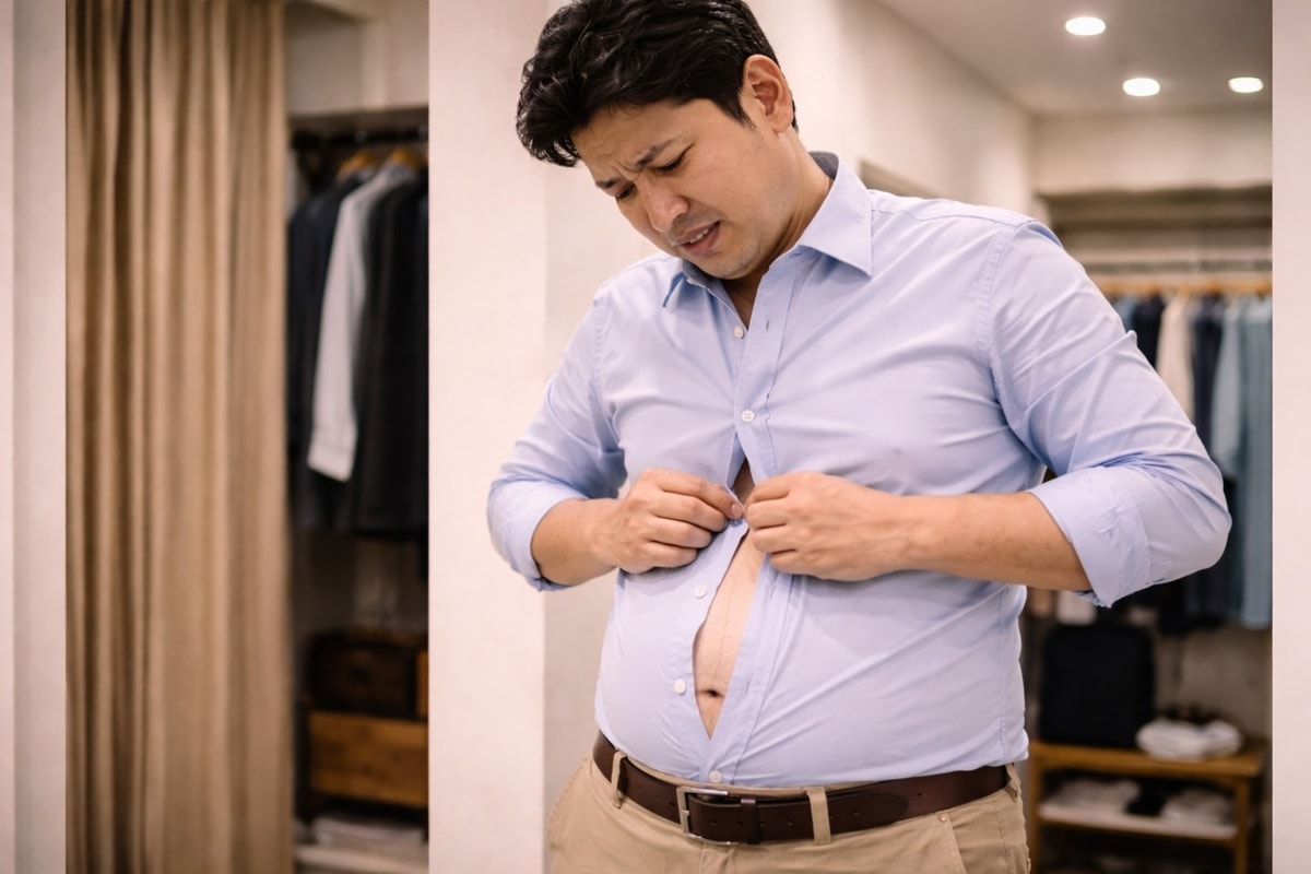 Pola Makan Modern Jadi Ancaman Diam-Diam, Atasi Lemak dari Dalam dengan Spencer’s BurnX Matcha