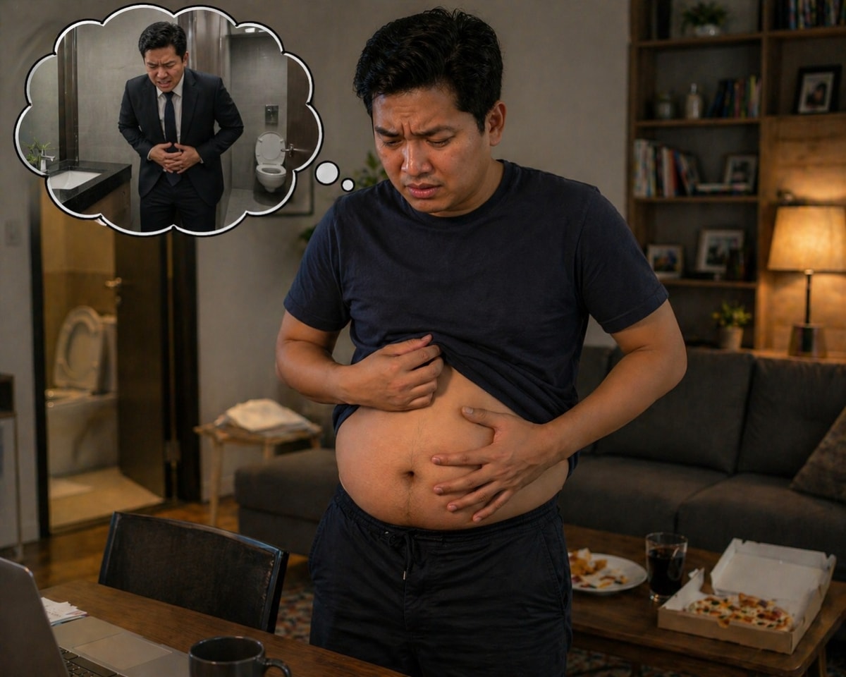 Lemak Mudah Numpuk dan Pencernaan Sering Bermasalah? Spencer's BurnX Fiber Solusi Pencernaanmu