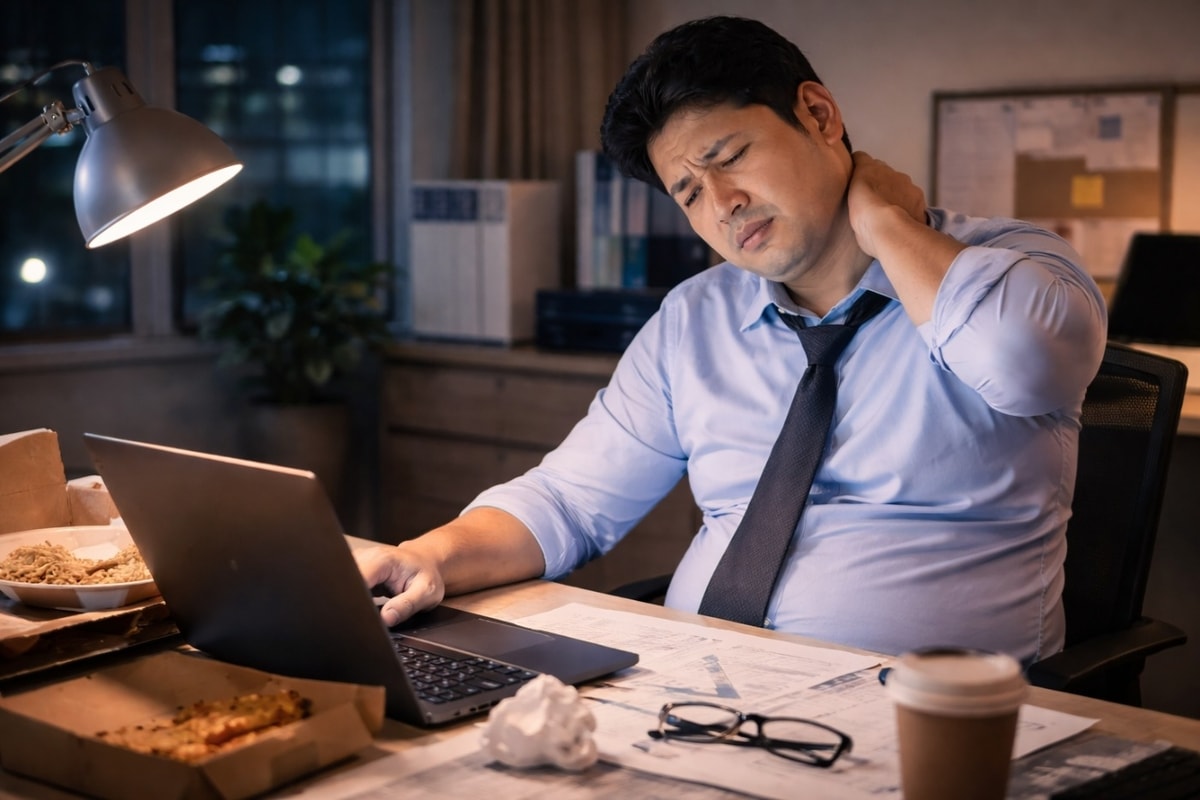 Pria Sibuk Sering Lupa Jaga Tubuh Sampai Akhirnya Terlambat, Mulai Jaga dengan Spencer’s MealBlend