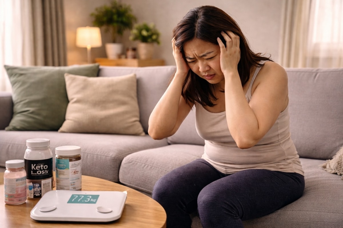 Girls, Diet Nggak Harus Menyiksa Tetap Bisa Turun BB dengan Cara Pintar Dengan Spencer’s MealBlend