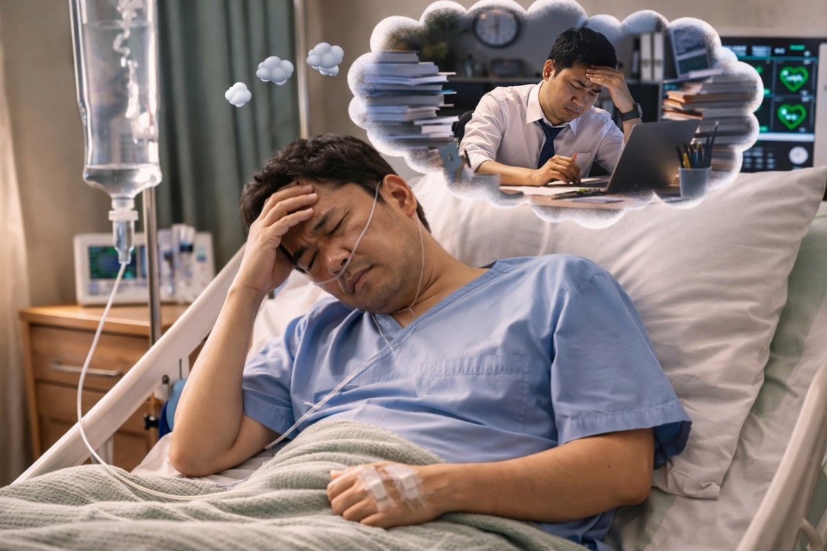 Kerja Keras di Usia Muda Bisa Jadi Sia-Sia Jangan Sampai Bayar Dimasa Depan, Penuhi Nutrisi Pria Dengan Spencer’s MealBlend