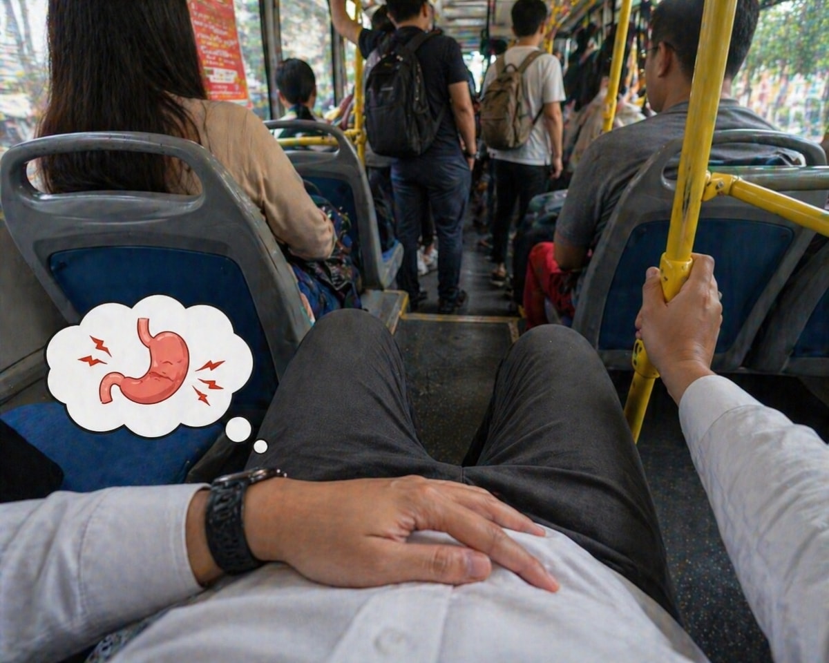 Kamu Menuruti Keinginan Makan, Tapi Pencernaan yang Menanggung Akibatnya. Rawat Dengan Spencer's BurnX Fiber