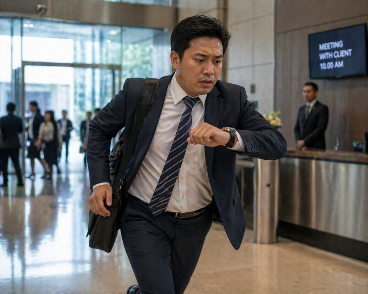 Pria Sibuk Harus Kuat, Tapi Tubuh Sering Tidak Siap, Saatnya Jaga Stamina dengan Spencer’s MealBlend