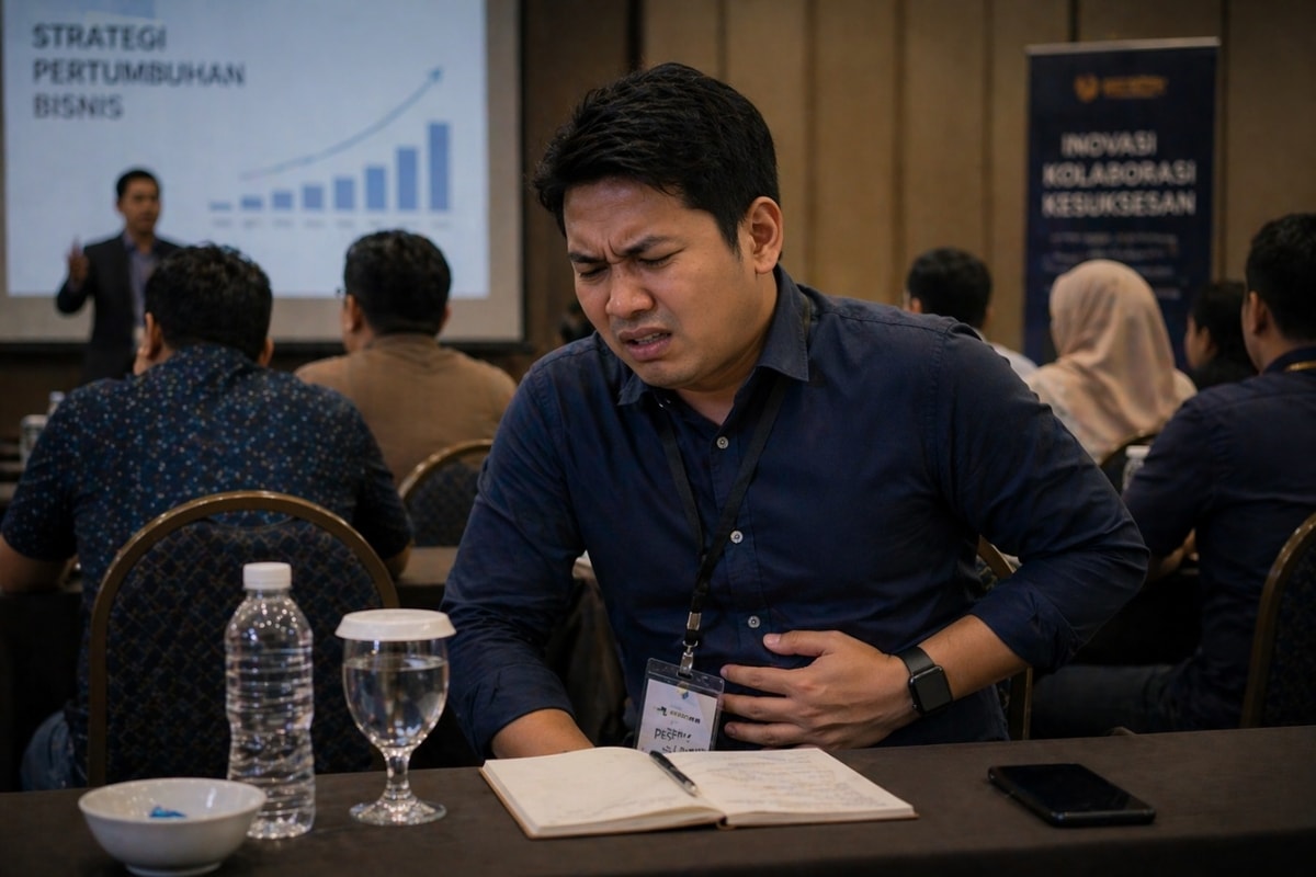 Pencernaan Itu “Sakral”, Tapi Sering Diabaikan, Saatnya Jaga dengan Spencer’s BurnX Fiber