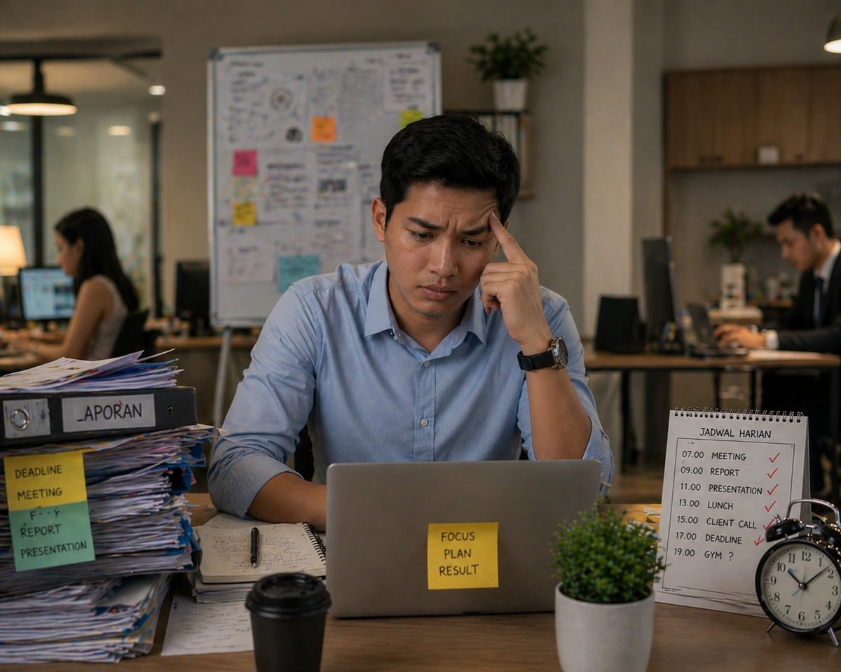 Sudah Sadar Pola Makan Penting, Tapi Bingung Mulai dari Mana? Spencer's MealBlend Jawab Dilema Pria