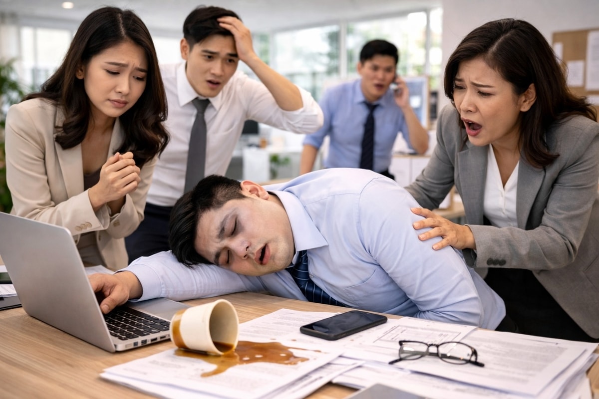 Usia Produktif Terganggu Masalah Kesehatan? Jangan Sampai Momentum Emas Terlewat, Spencer’s MealBlend Pendukung Kesehatanmu