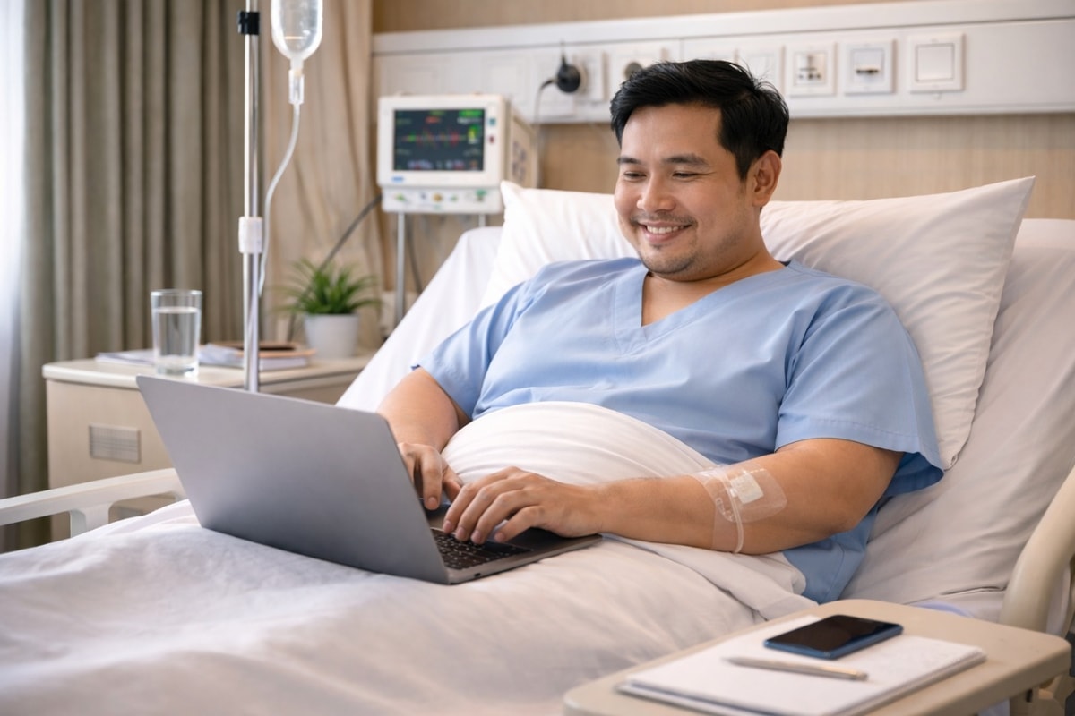 Pria Produktif Rentan Jatuh Sakit? Akar Masalahnya Sering Dianggap Sepele, Spencer’s MealBlend Jadi Solusi Nutrisi Optimal