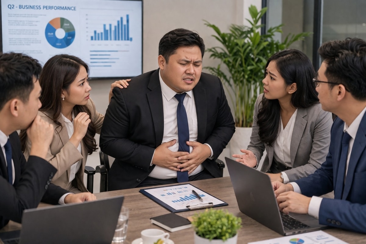 Pencernaan Diuji Setiap Hari oleh Pola Makan Modern, Spencer’s BurnX Fiber Solusi Natural Tanpa Pencahar