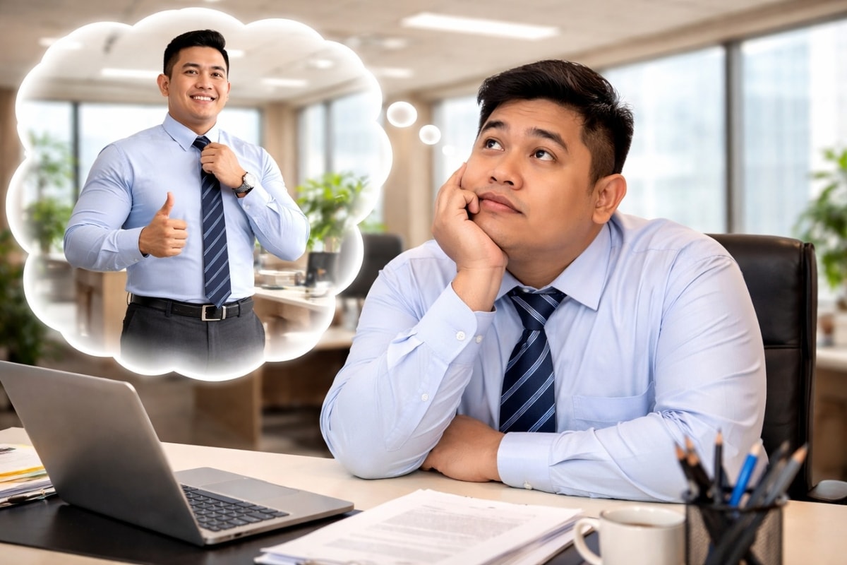 Pria Ingin Tubuh Ideal & Terlihat Profesional? Kuncinya Bukan Sekadar Olahraga, Spencer’s MealBlend Kunci Praktis Nutrisimu