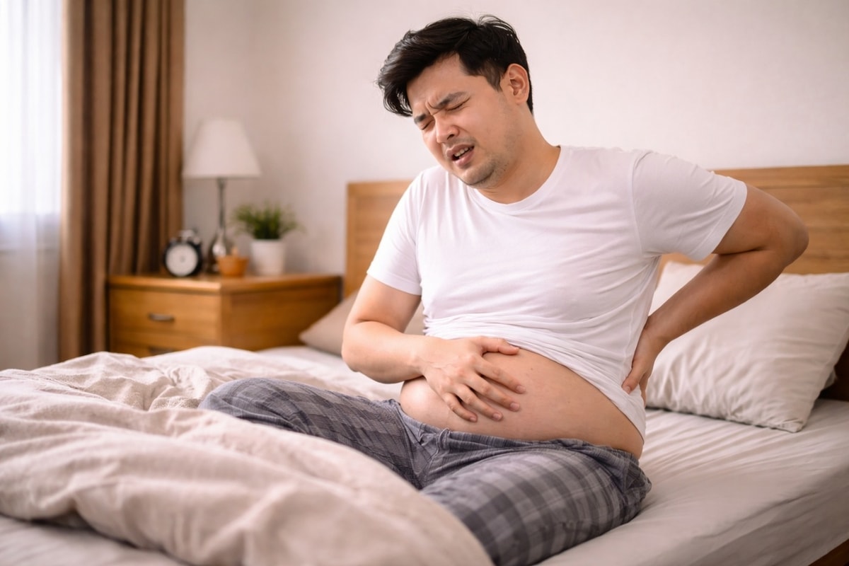 Lemak Menumpuk Tanpa Disadari? Waspada Lemak Visceral, Spencer’s BurnX Matcha Bakar Lemak Dari Dalam