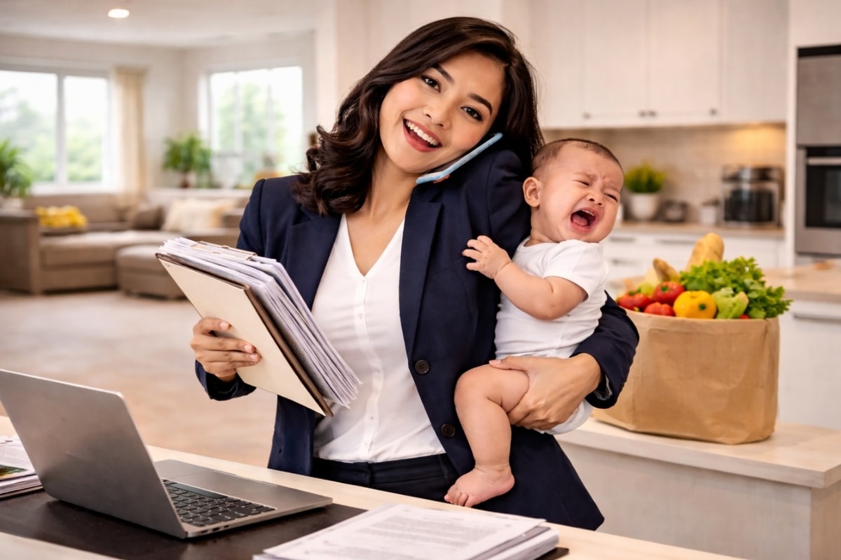 Wanita Modern dengan Sejuta Kesibukan? Jangan Sampai Tumbang, Spencer’s MealBlend Partner Nutrisi Dikala Kesibukanmu