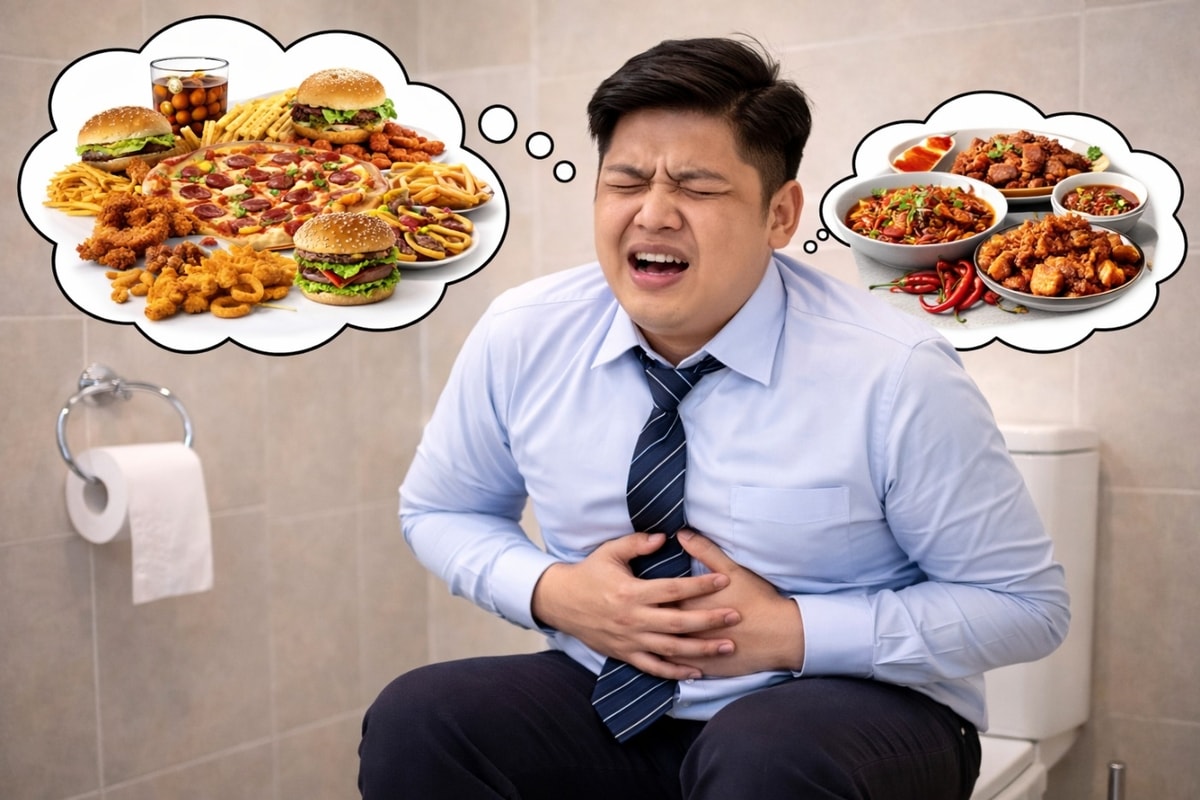 Pola Makan Modern Bikin Nutrisi Tidak Optimal? Waspada Masalah Pencernaan, Spencer’s BurnX Fiber Solusi Aman & Natural Tanpa Pencahar