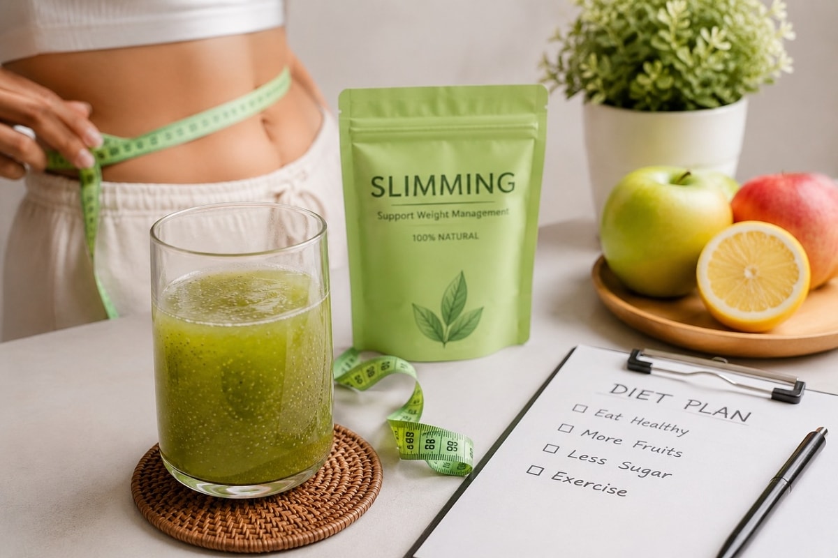 Apa Itu Produk Slimming dan Bagaimana Cara Kerjanya di Tubuh?