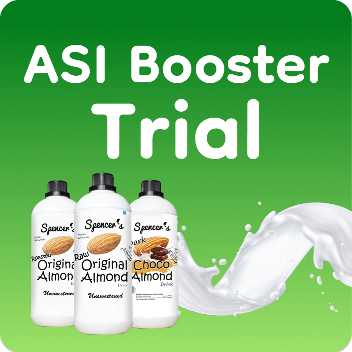 Paket ASI Booster - Trial (2 week)