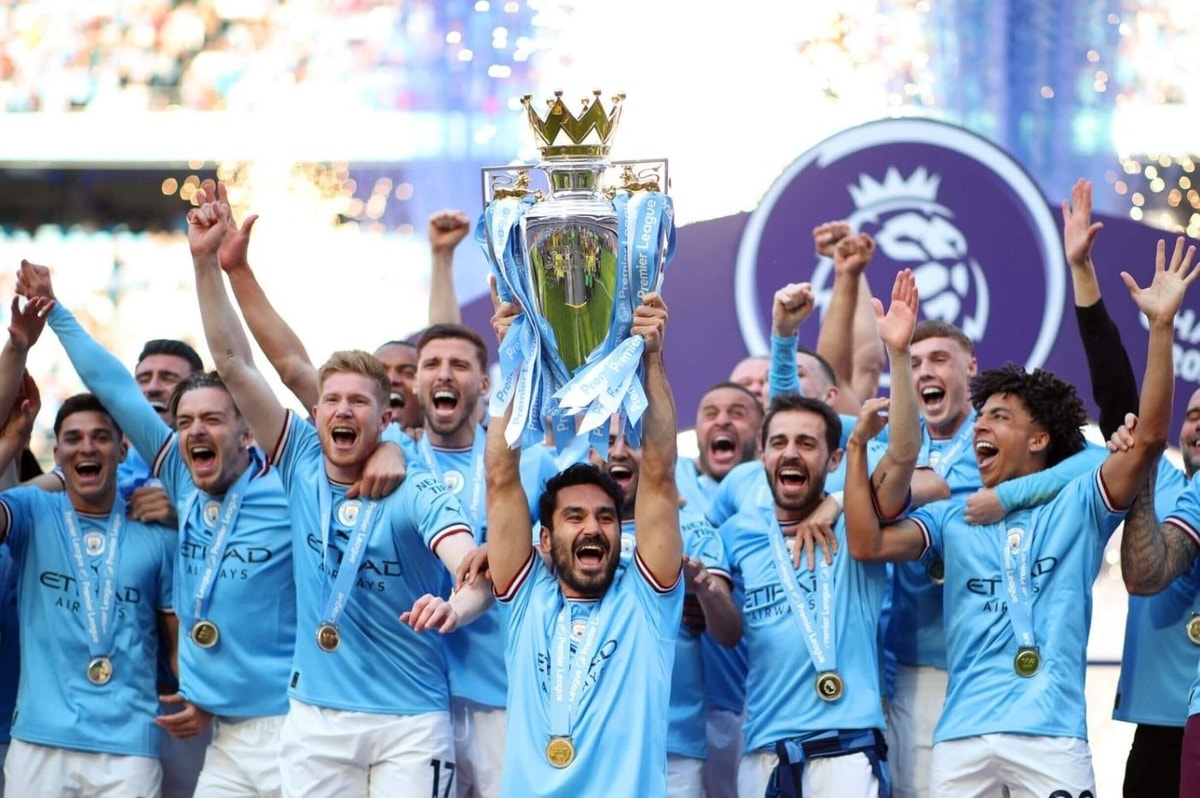 Manchester City Juara Premier League 2023: Dominasi Kembali dari The Citizens