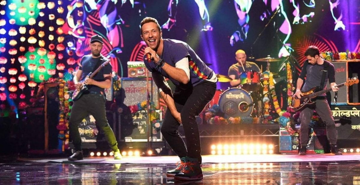Sudah Dapet Tiket Nonton Konser Coldplay? Jaga Kesehatan dengan Cara Ini!