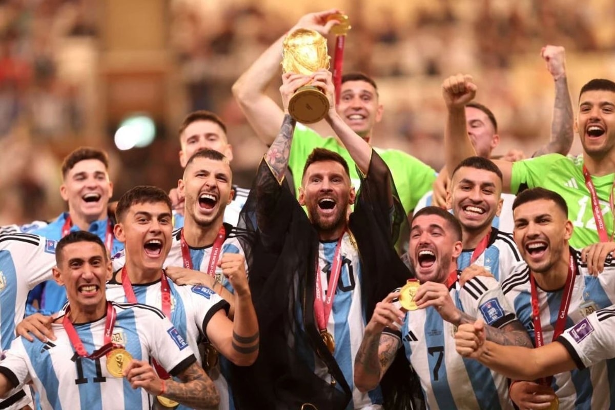 Timnas Sepakbola Argentina Berkunjung ke Indonesia: Kehadiran Sang Juara Dunia 3 Kali di Tanah Air