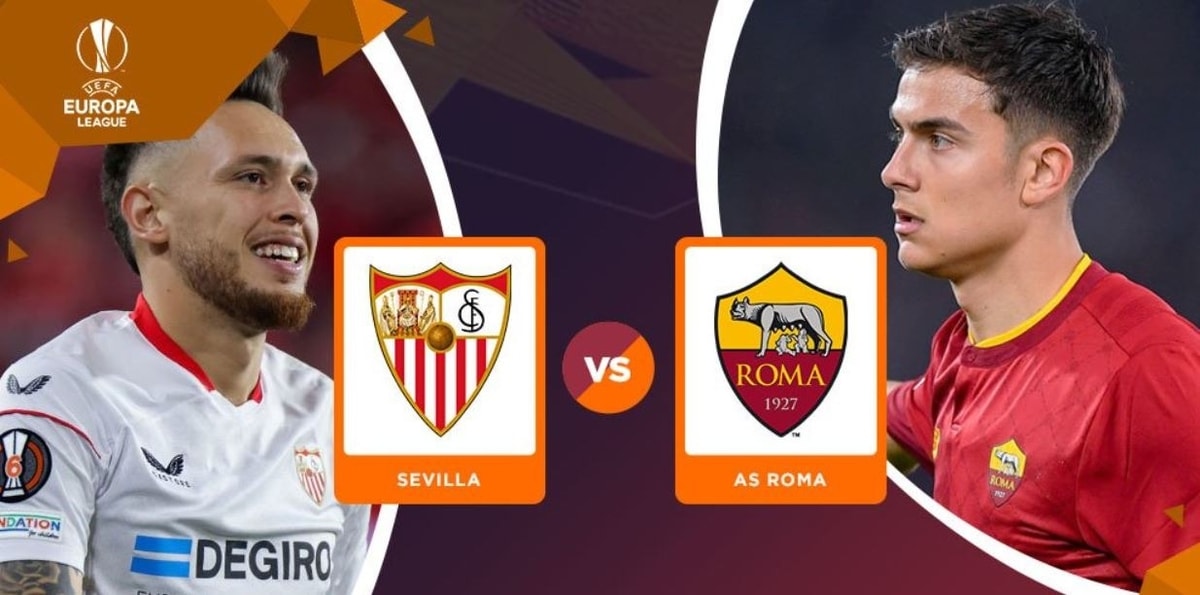 Road to Final Europe League 2023: Roma vs Sevilla - Pertarungan Seru Menuju Mahkota Eropa!
