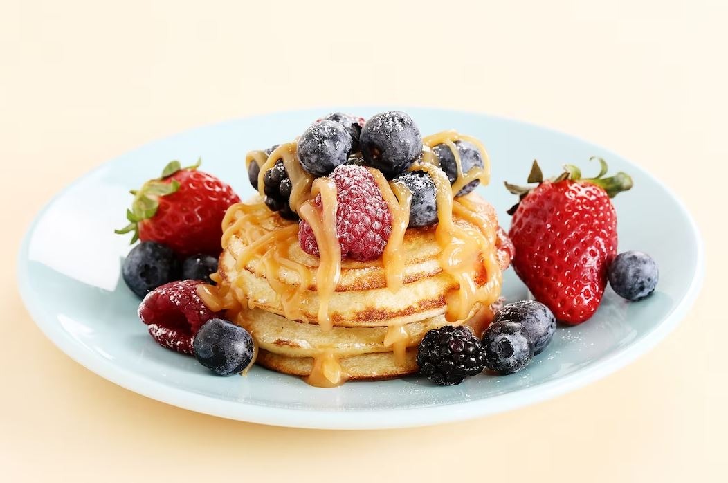 Menggoda Lidah dengan Pancake Sehat dan Lezat: Resep Kreatif dengan Fitmom Protein Pancake