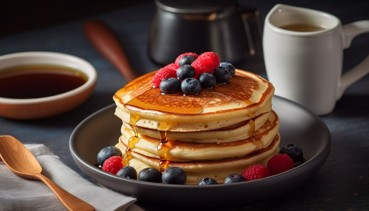 Sarapan Sehat dengan Fitmom Protein Pancake Original: Dijamin Sehat dan Kaya Nutrisi