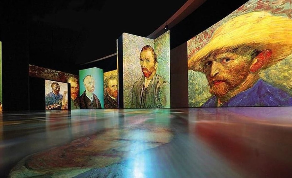 Heboh! Pameran Van Gogh Alive Jakarta Segera Dibuka 7 Juli beserta Bocoran Harga Tiket Terungkap!