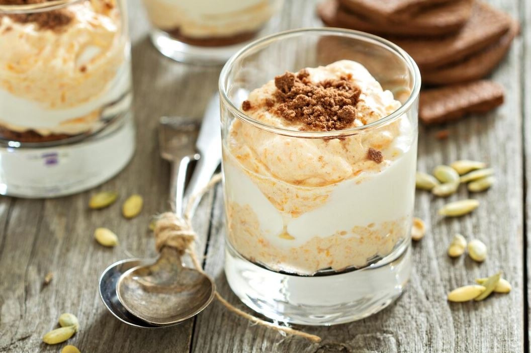 Kreasi Pudding Sehat dan Lezat dengan Susu Almond Milk: Resep yang Menggugah Selera dan Menyehatkan