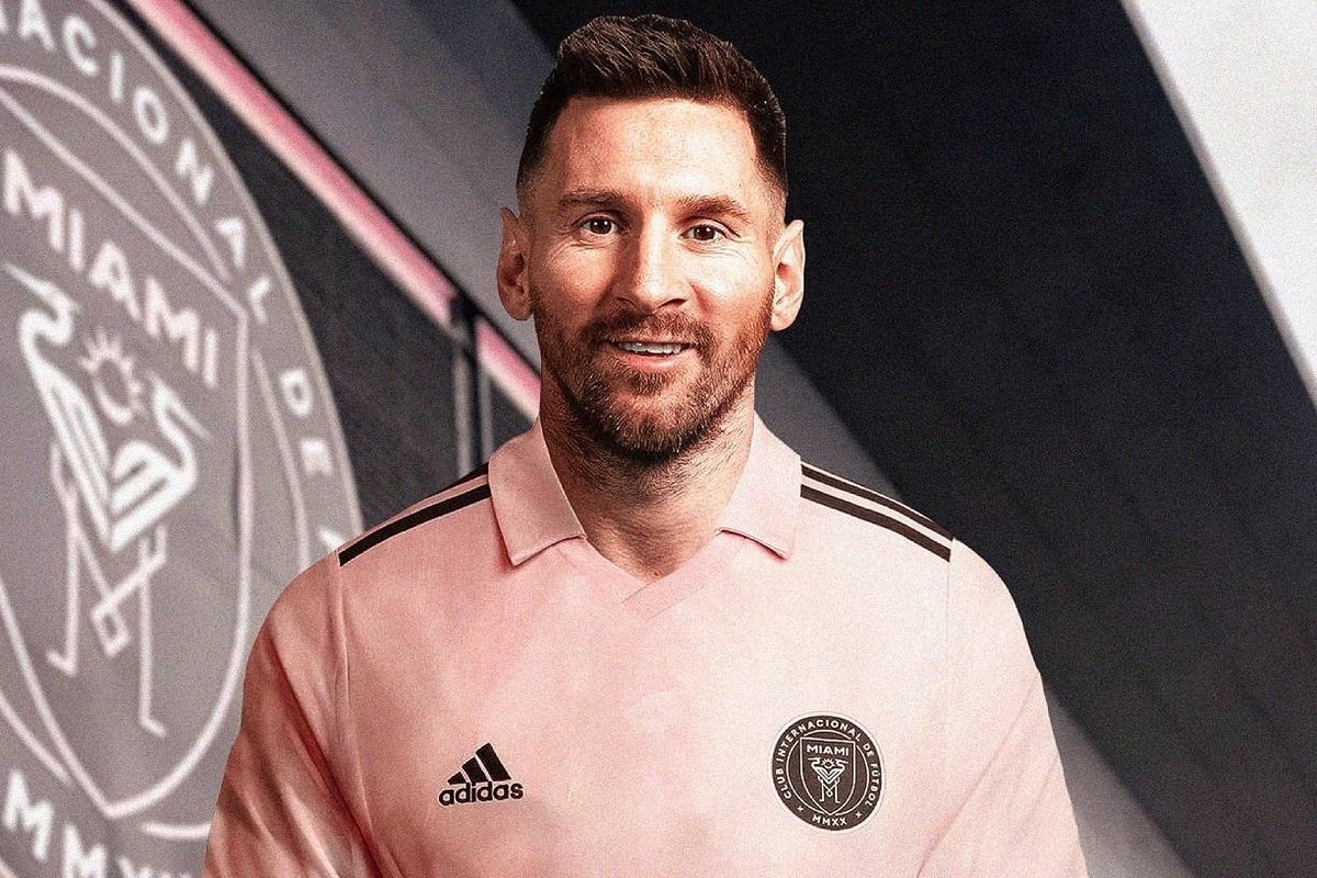 Lionel Messi Resmi Bergabung dengan Klub MLS Inter Miami: Pergulatan Baru Bintang Argentina