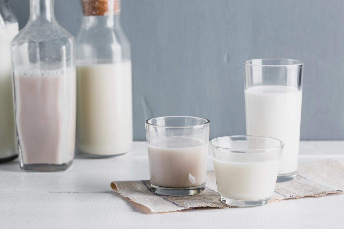 Keunggulan Susu Non Dairy dibanding Susu Dairy yang Wajib Kalian Tahu buat yang mau Diet Sehat