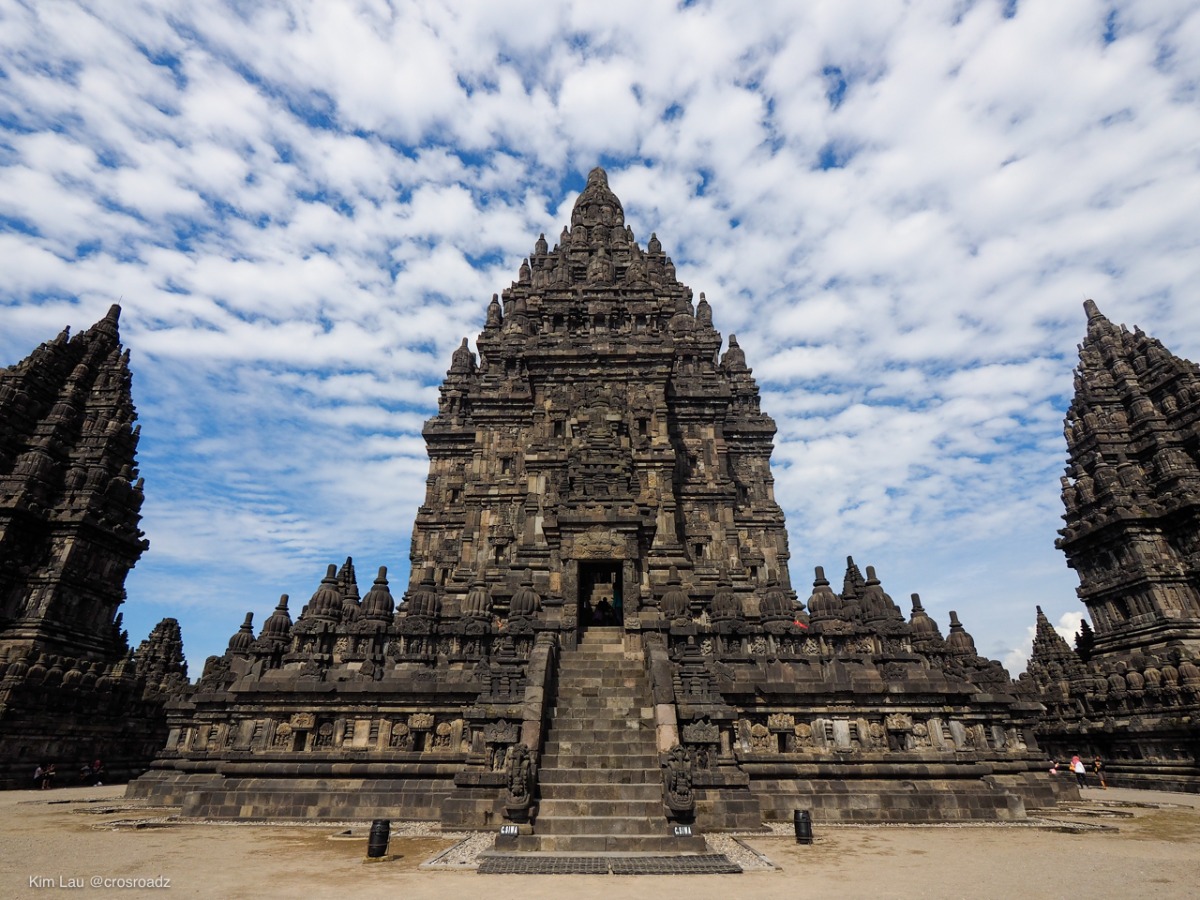 Candi Syiwa Prambanan