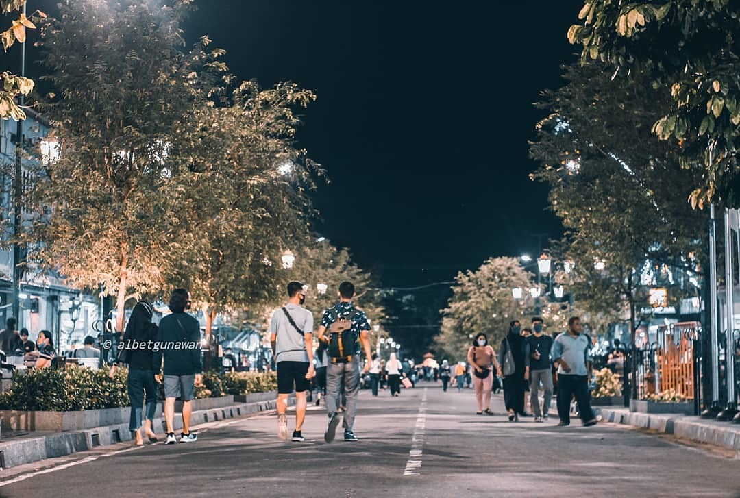 Sejarah Malioboro