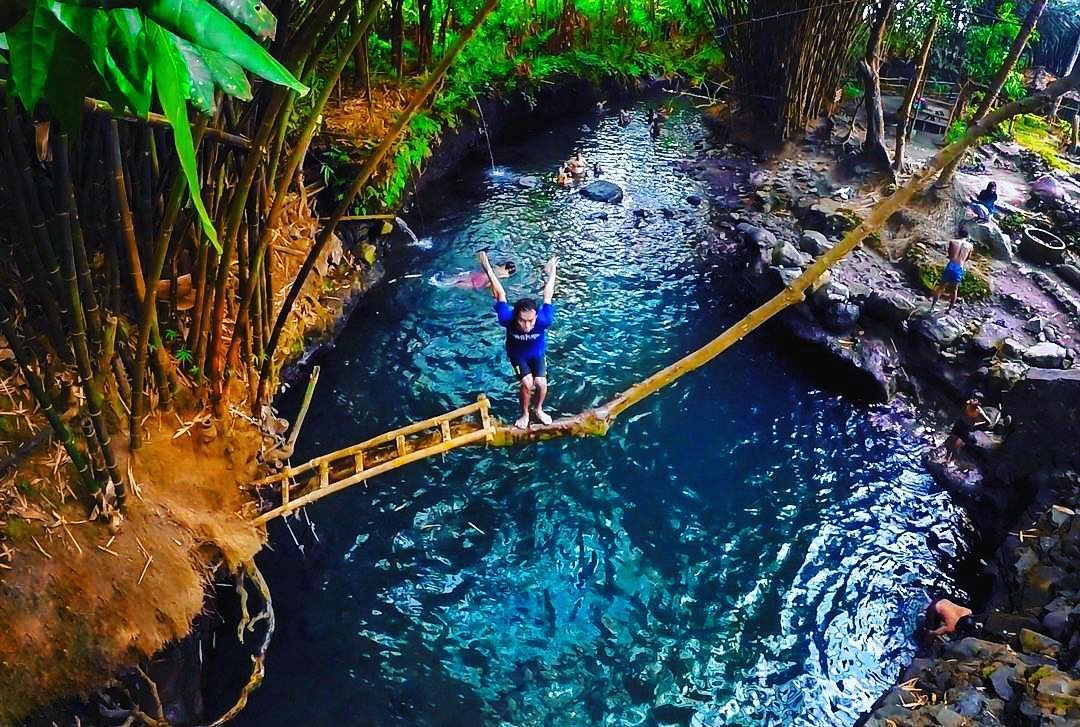 Rekomendasi Wisata Sungai Jogja