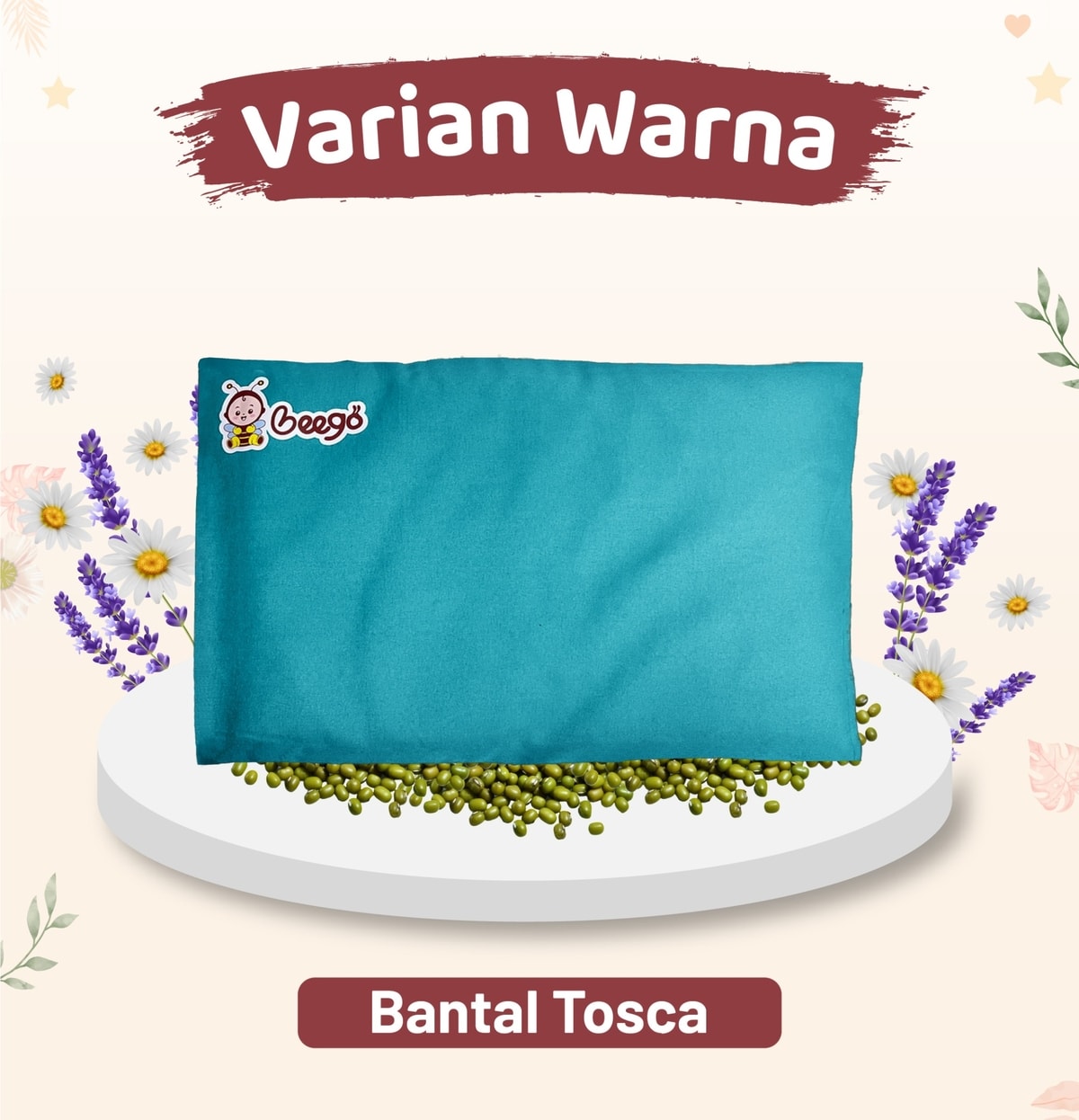 Bantal tosca