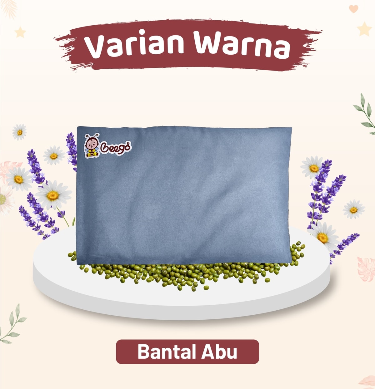 bantal abu