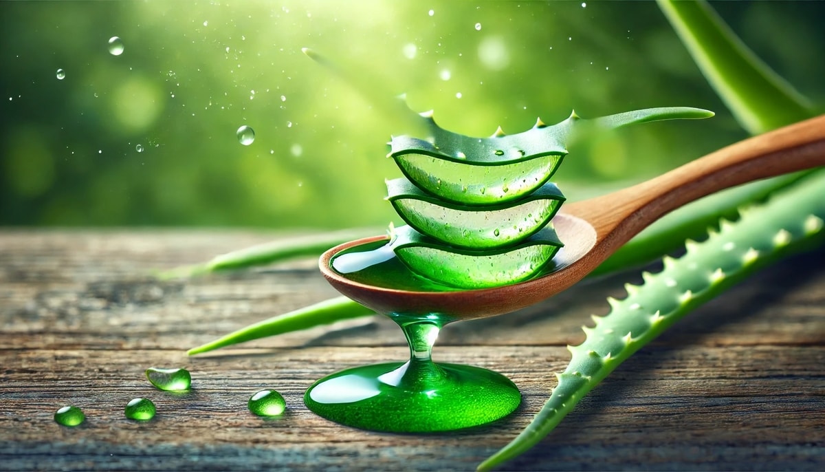 Aloe Vera: Solusi Alami yang Efektif untuk Meredakan Gangguan Lambung