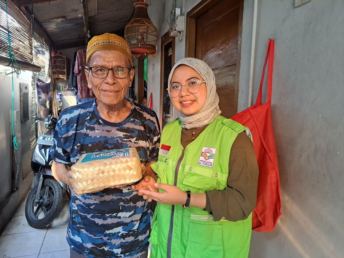 Idul Adha Berjalan Lancar, Daging Qurban Tersalurkan