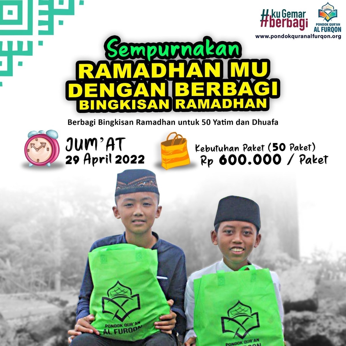 Mengejar Pahala Ramadhan Meskipun Sangat Sibuk Dengan Pekerjaan dan Kegiatan, Mau?