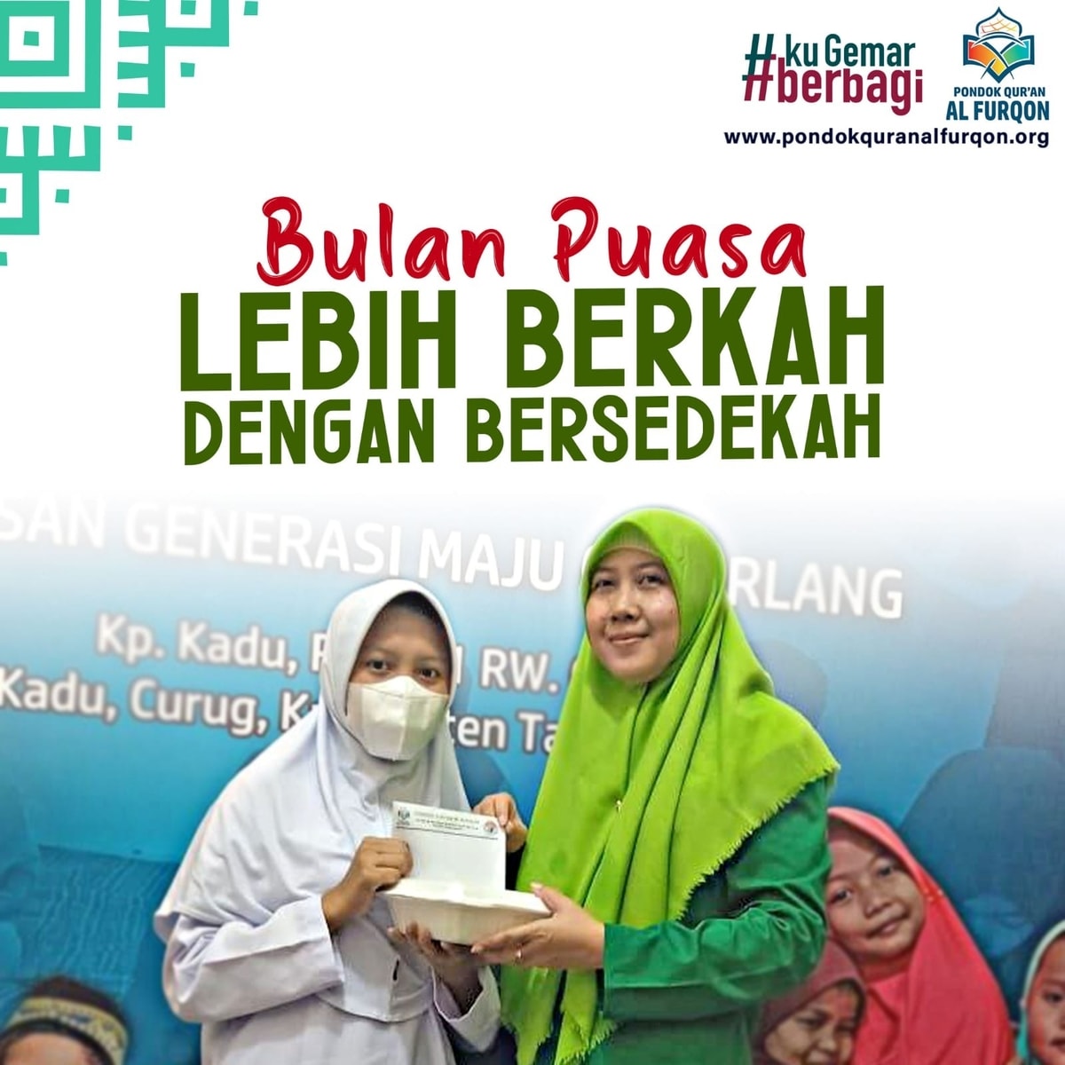 Oh Jadi Ini Ibadah yang Mudah Dilaksanakan di Bulan Ramadhan tapi Banjir Pahala?