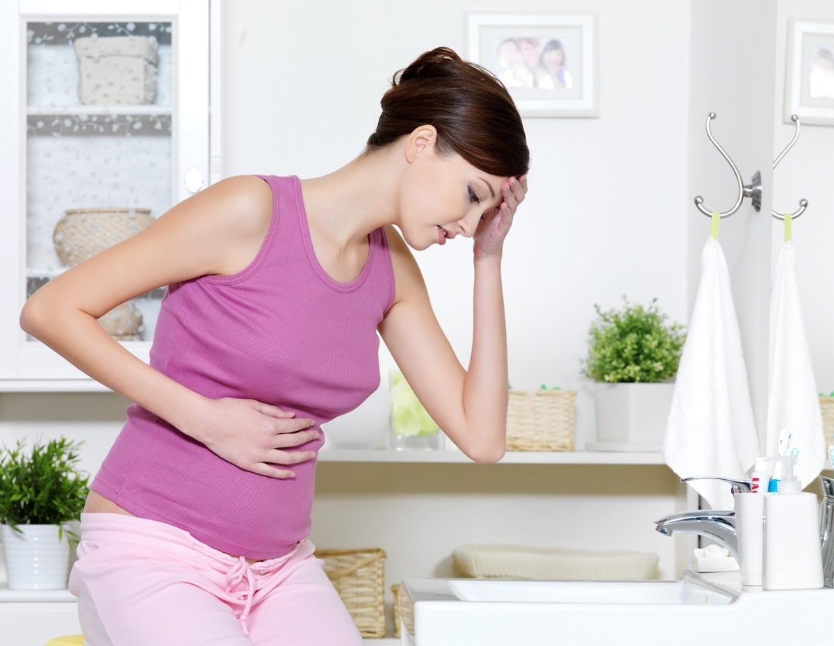 Mual Muntah Saat Hamil ?  Yuk Intip Tips Mengurangi Mual dan Muntah Dalam Kehamilan