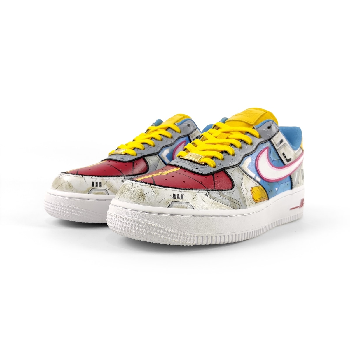 nike air gundam