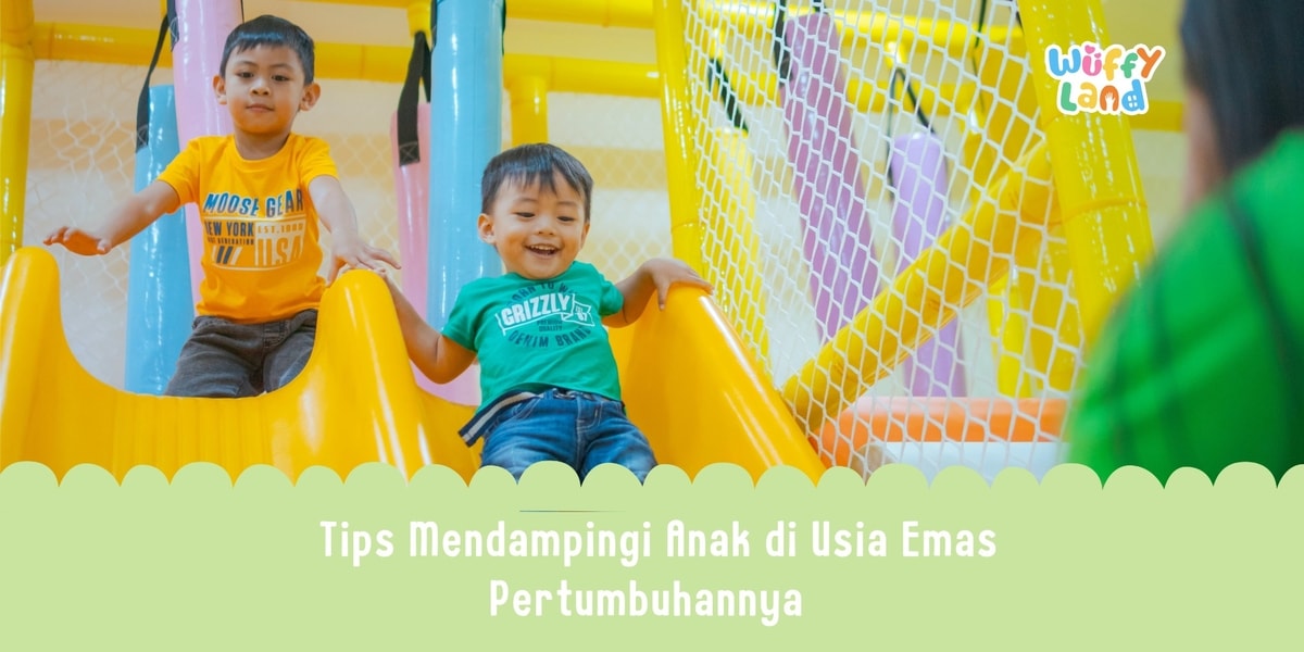 🌟 Tips Mendampingi Anak di Usia Emas Pertumbuhannya 💖