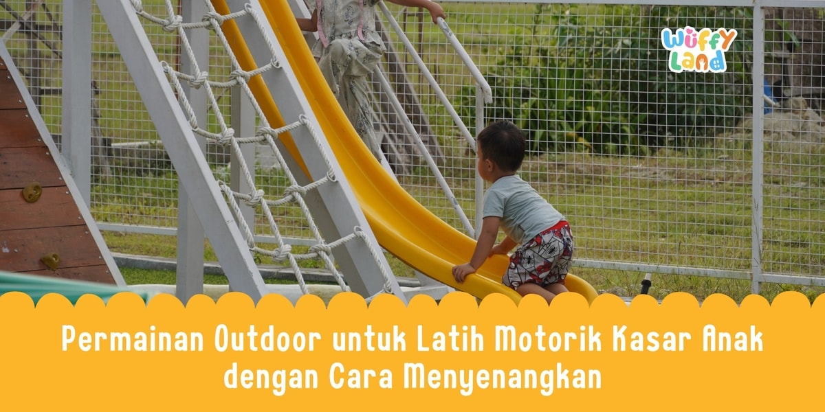 🌤️ Permainan Outdoor untuk Latih Motorik Kasar Anak dengan Cara Menyenangkan