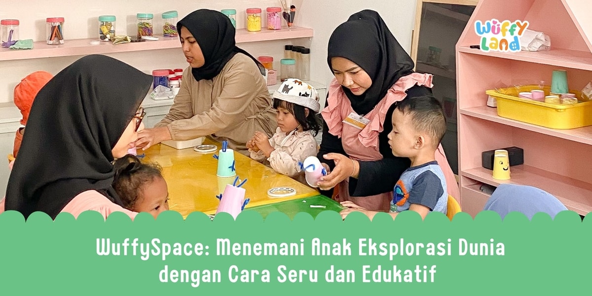 🌟 WuffySpace: Menemani Anak Eksplorasi Dunia dengan Cara Seru dan Edukatif 🌟