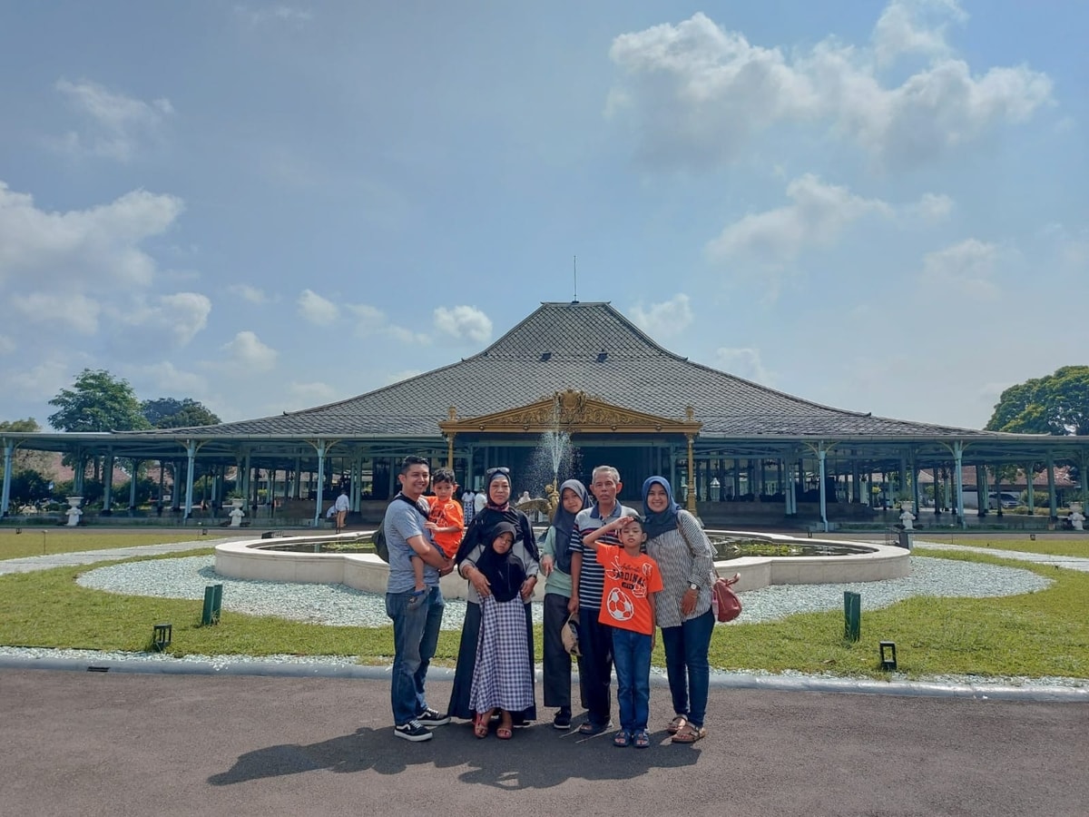 Obyek Wisata Sejarah dan Budaya Mangkunegaran